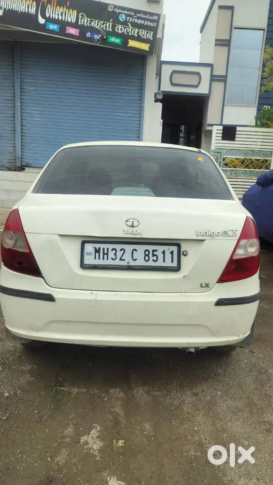 Tata Indigo Ecs Lx 2013 Manual Diesel