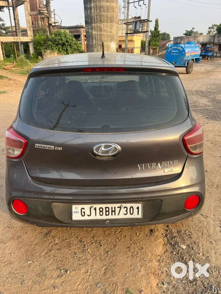 Hyundai Grand I10 2018 Petrol Manual