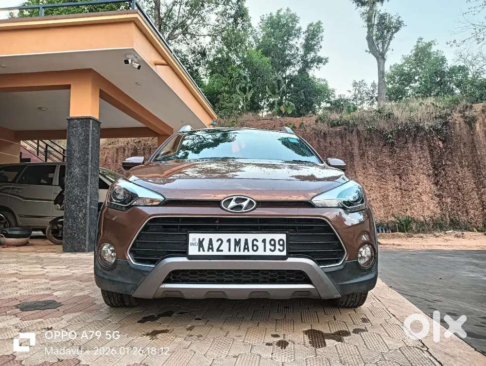 Hyundai I20 Active 2015 Diesel 38000 Km Driven