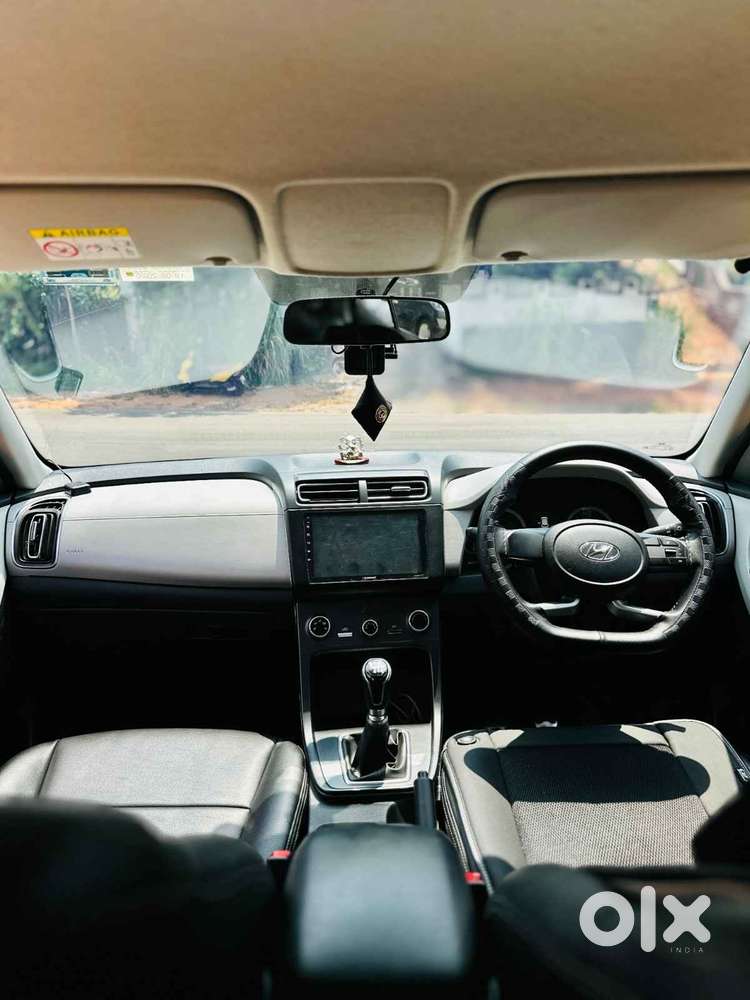 Hyundai Creta 1.5 Crdi E Diesel Mt, 2020, Diesel