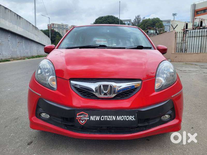 Honda Brio Vx At, 2014, Petrol