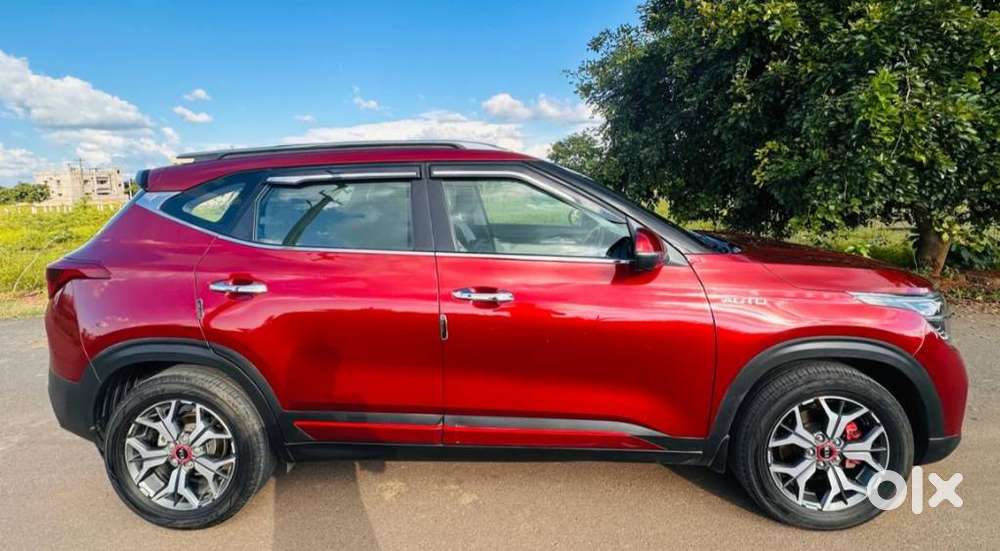 Kia Seltos 1.5 Gtx+ Diesel At, 2020, Diesel