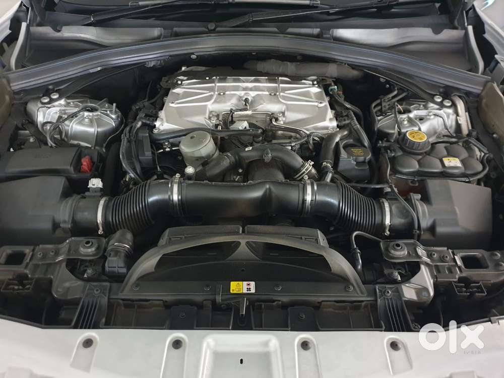 Jaguar F-pace 5.0 Svr, 2022, Petrol