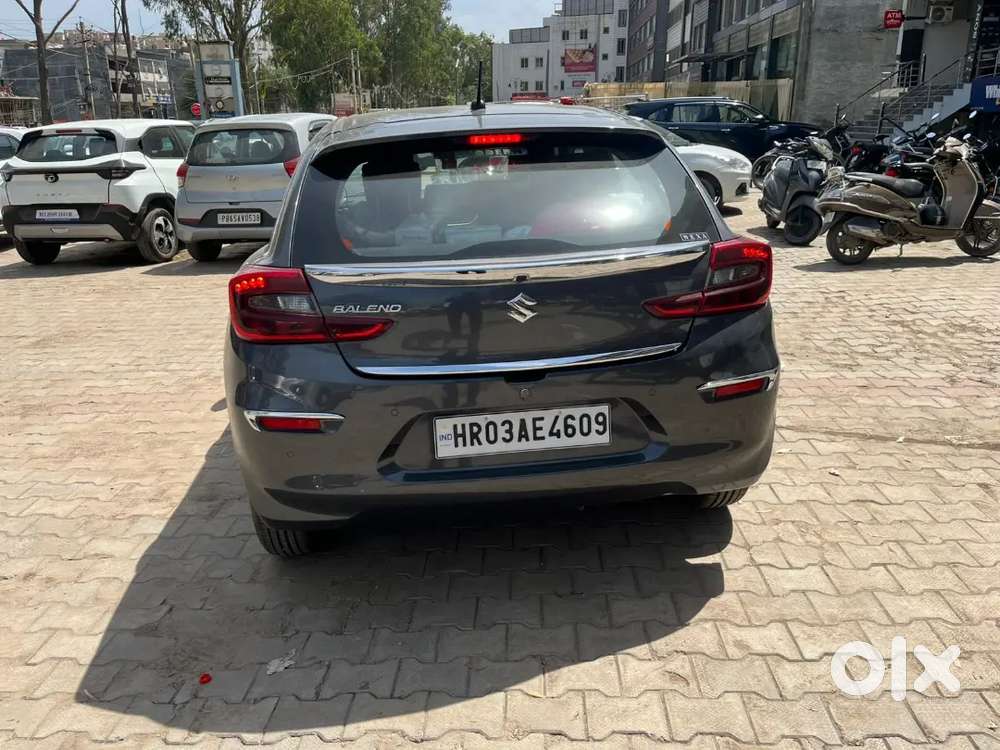Maruti Suzuki Baleno 1.3 Sigma 2025 Model