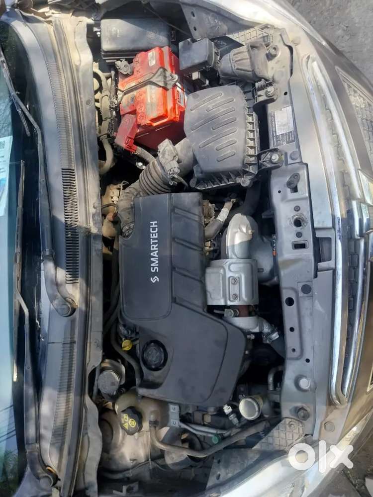 Chevrolet Beat 2011 Diesel Manual