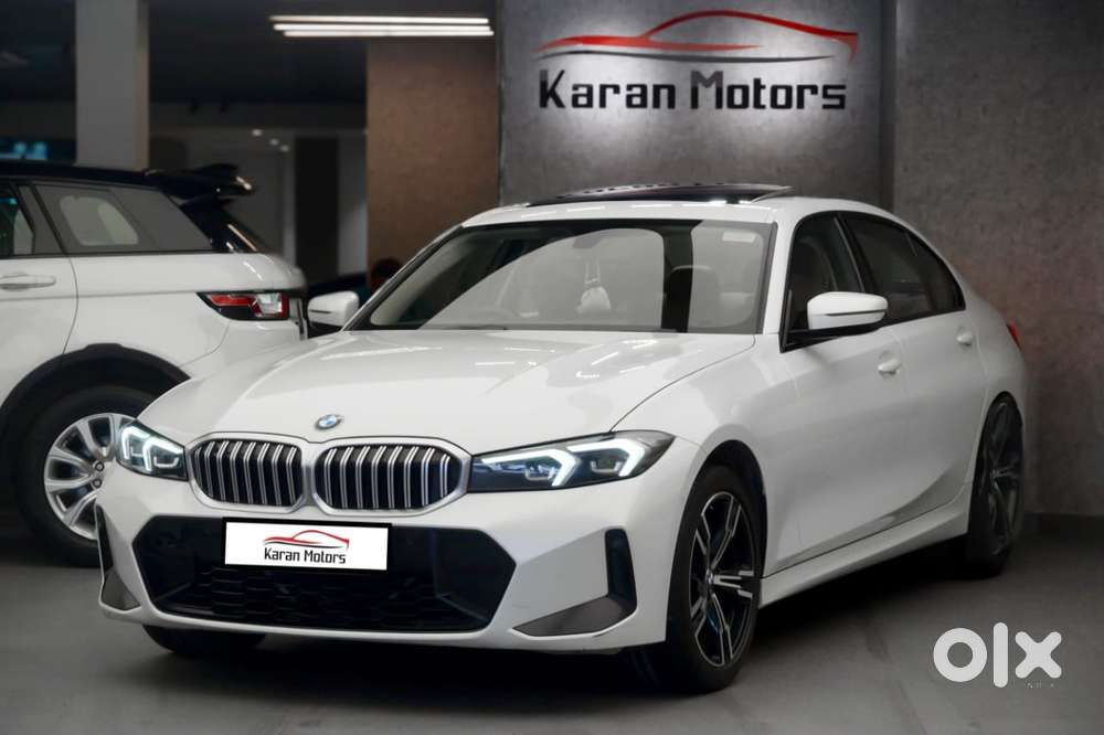 Bmw 3 Series Gran Limousine