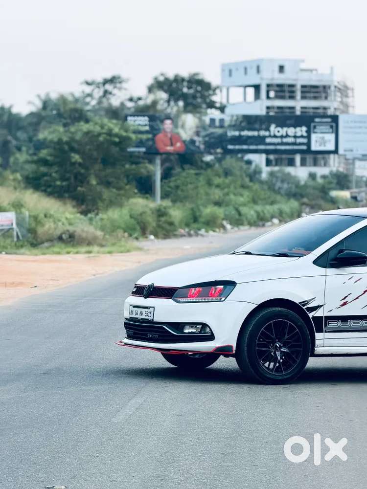 Fully Modified Polo