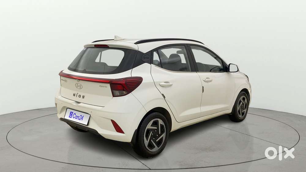 Hyundai Grand I10 Nios