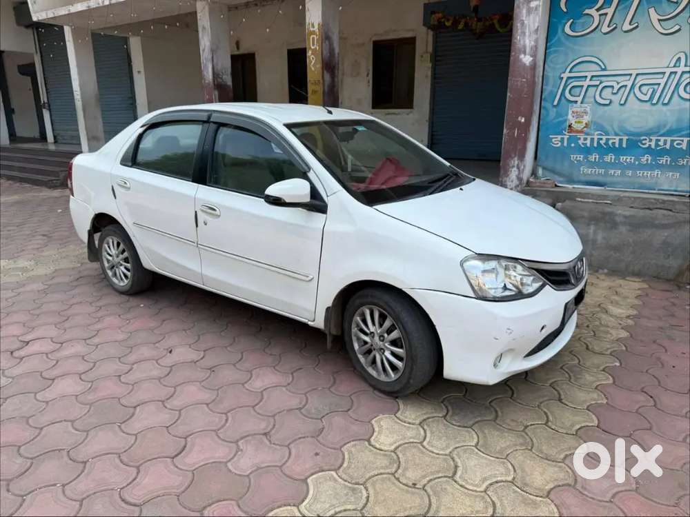 Toyota Etios 2013 Diesel Manual
