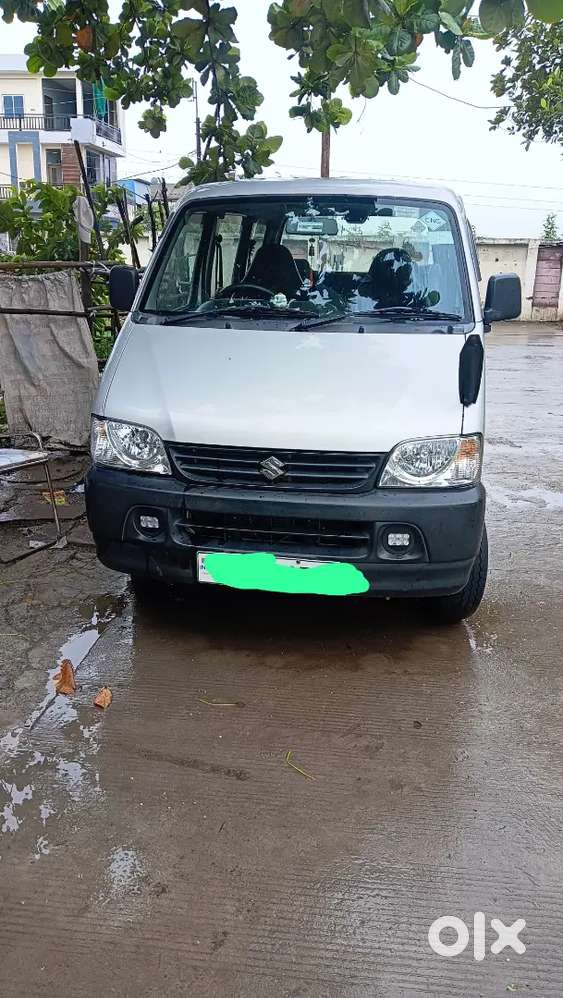 Maruti Suzuki Eeco 2021
