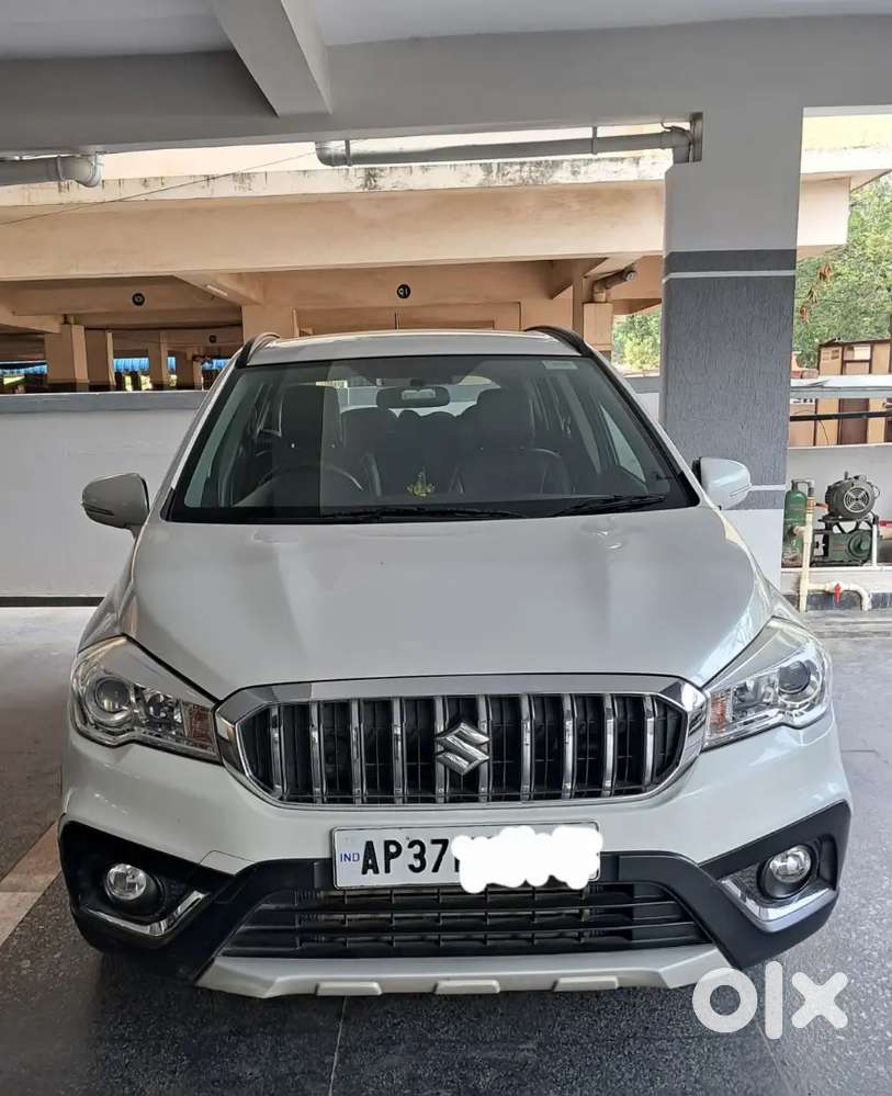 Maruti Suzuki S-cross 2018 Diesel Well Maintained