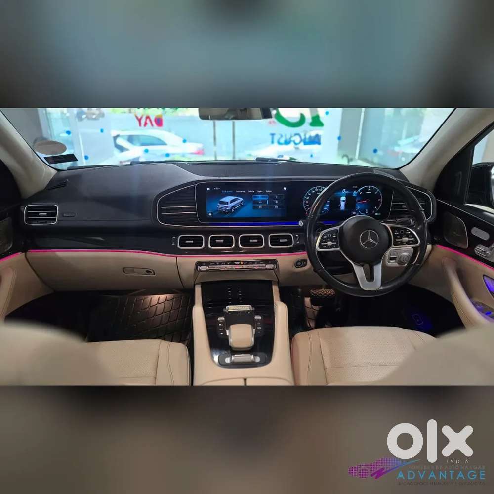 Mercedes-benz Gls 400d 4matic, 2023, Diesel