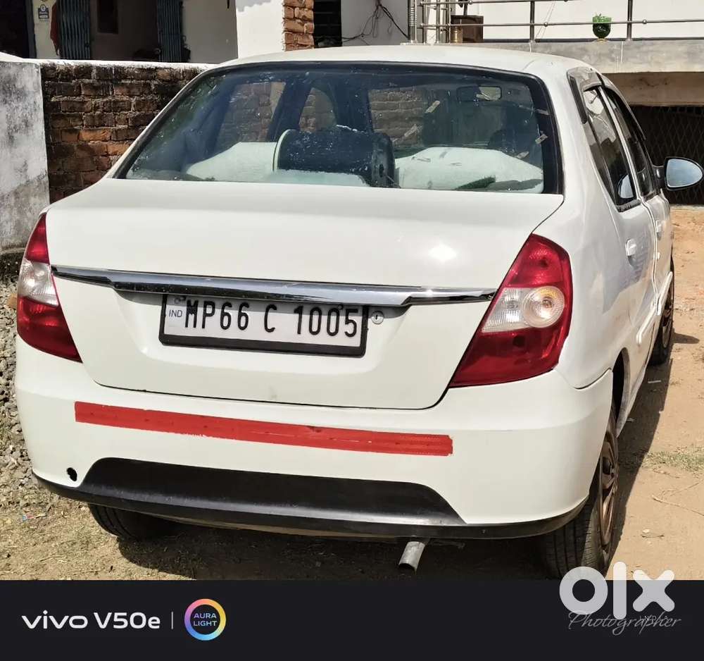 Tata Indigo Ecs 2012 Diesel Good Condition