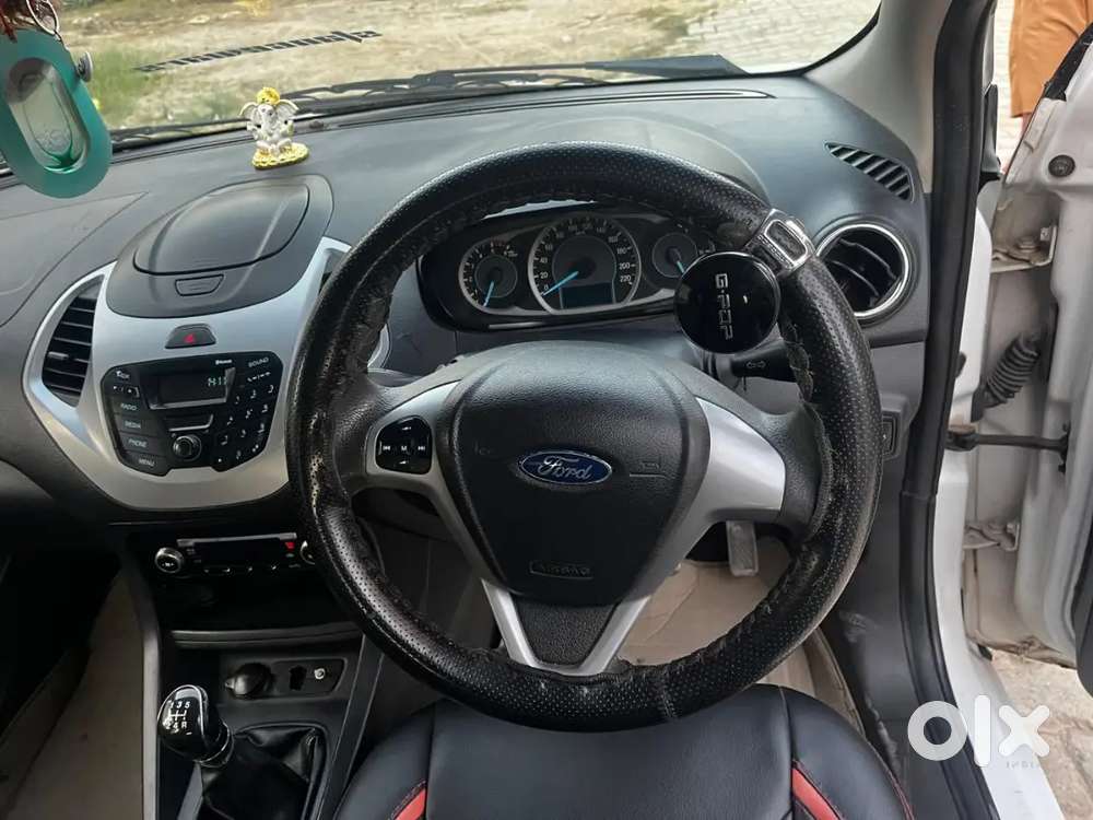 Ford Figo 1.5 Diesel 2016
