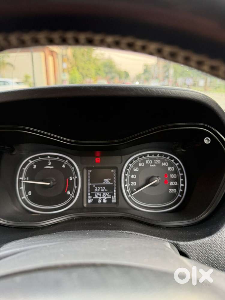 Maruti Suzuki Brezza Zdi Plus, 2018, Diesel