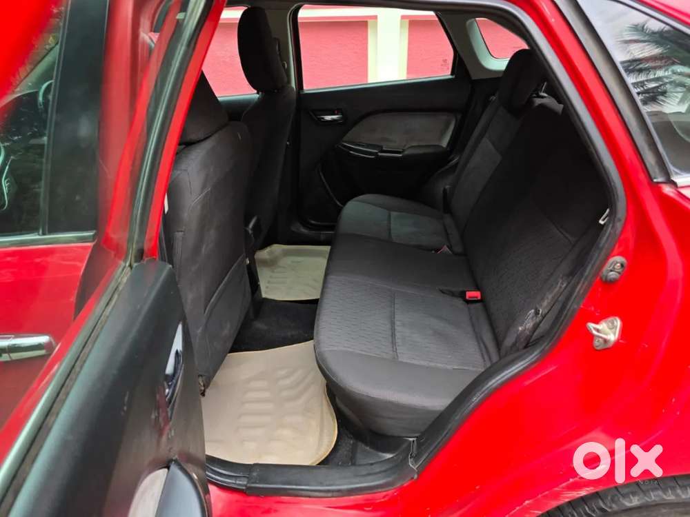 Maruti Suzuki Baleno 1.3 Alpha, 2016, Diesel