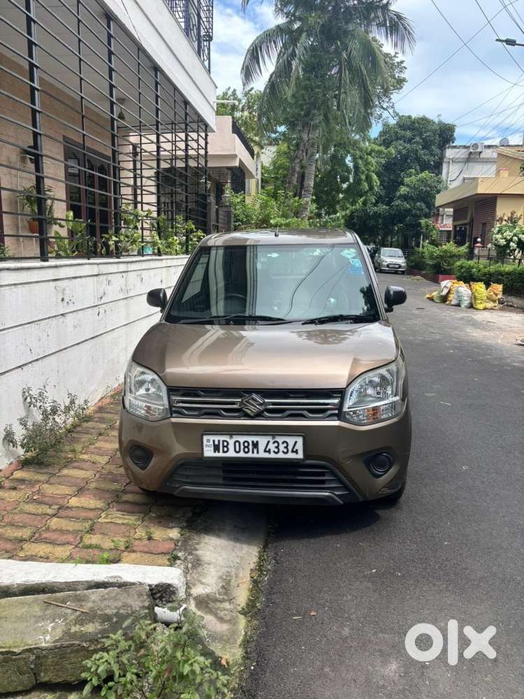 Maruti Wagon R 1.0 Lxi 2022