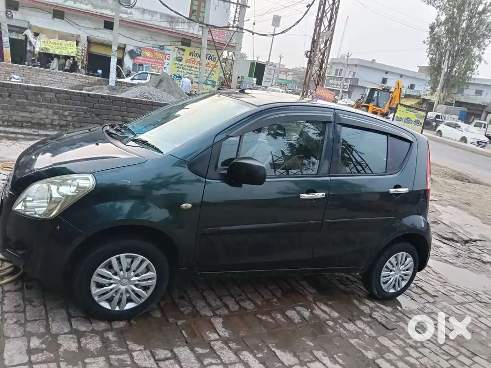 Maruti Suzuki Ritz Vxi 2011