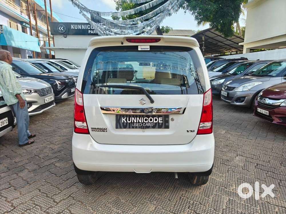 Maruti Suzuki Wagon R Vxi, 2018, Petrol
