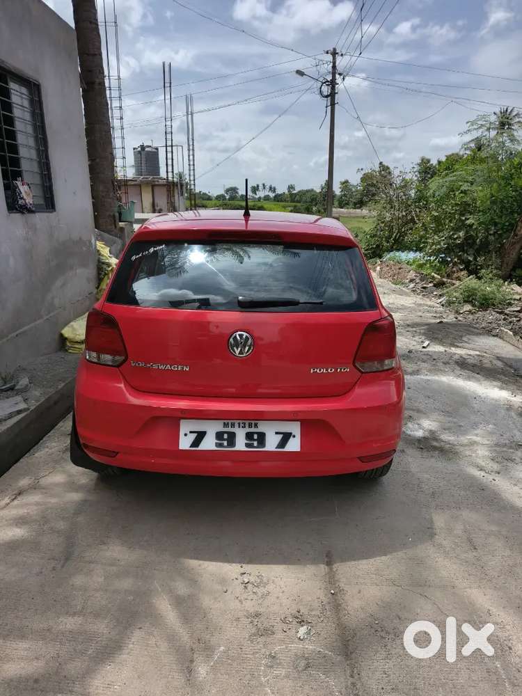 Volkswagen Polo 2013 Diesel