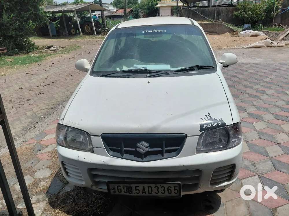 Maruti Suzuki Alto 2011