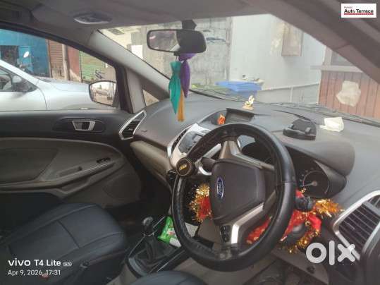 Ford Ecosport 1.5 Diesel Ambiente, 2013, Diesel