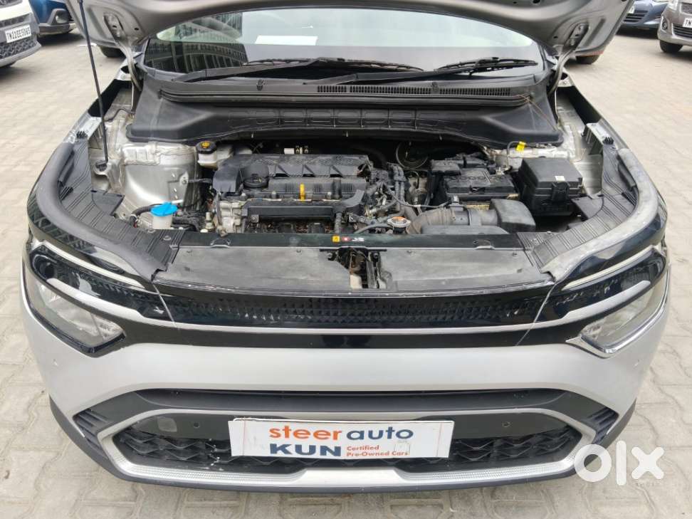 Kia Carens 1.5 Prestige 7 Str, 2023, Petrol