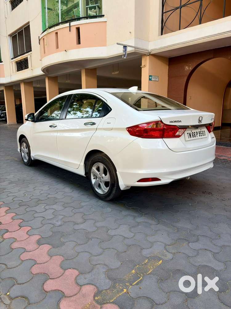 Honda City 2014-2015 I Vtec Vx, 2015, Petrol