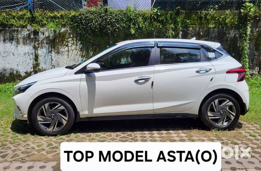 Hyundai New I20 1.2 Asta (o) Mt, 2022, Petrol