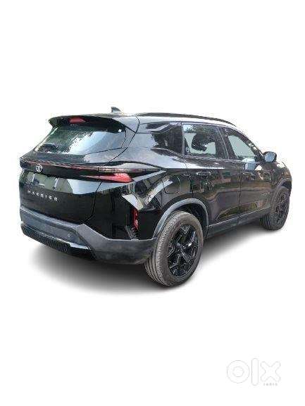 Tata Harrier Fearless Plus Dark Edition, 2023, Diesel