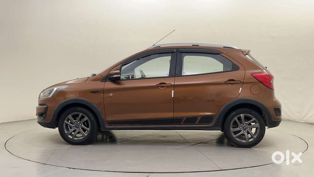 Ford Freestyle Titanium Plus, 2021, Petrol