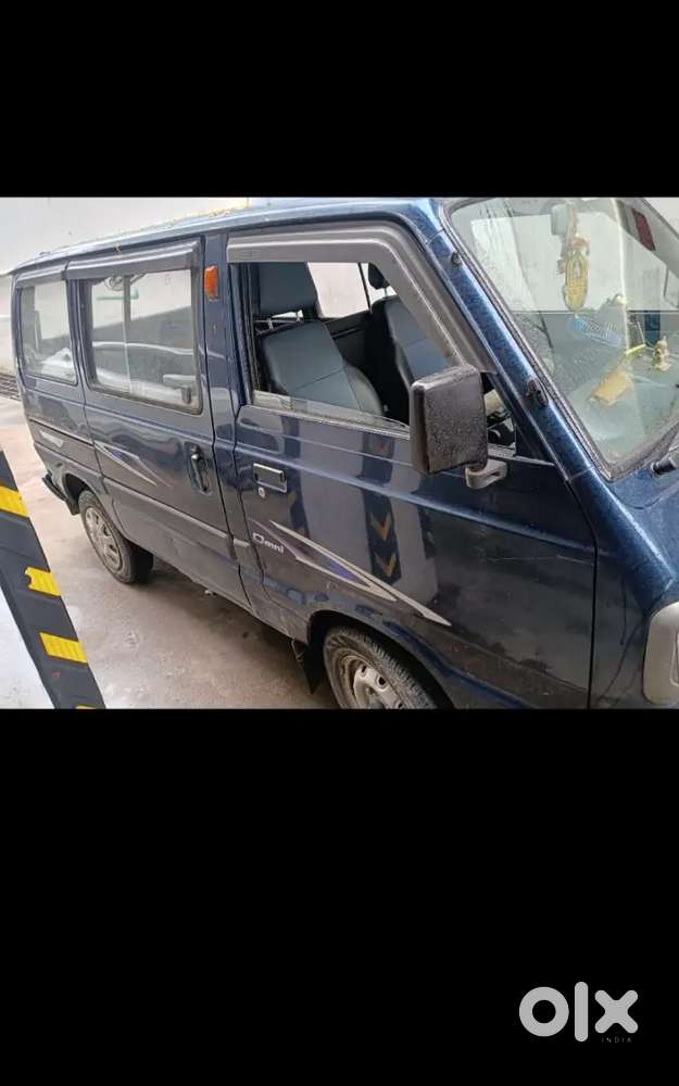 Maruti Suzuki Omni Petrol 2014