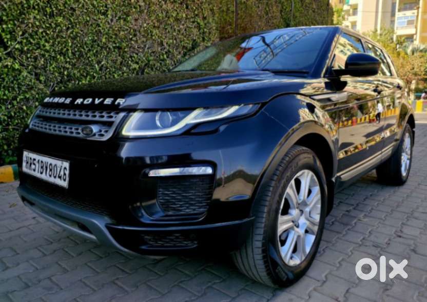 Land Rover Range Evoque Dynamic Sd4, 2019, Diesel