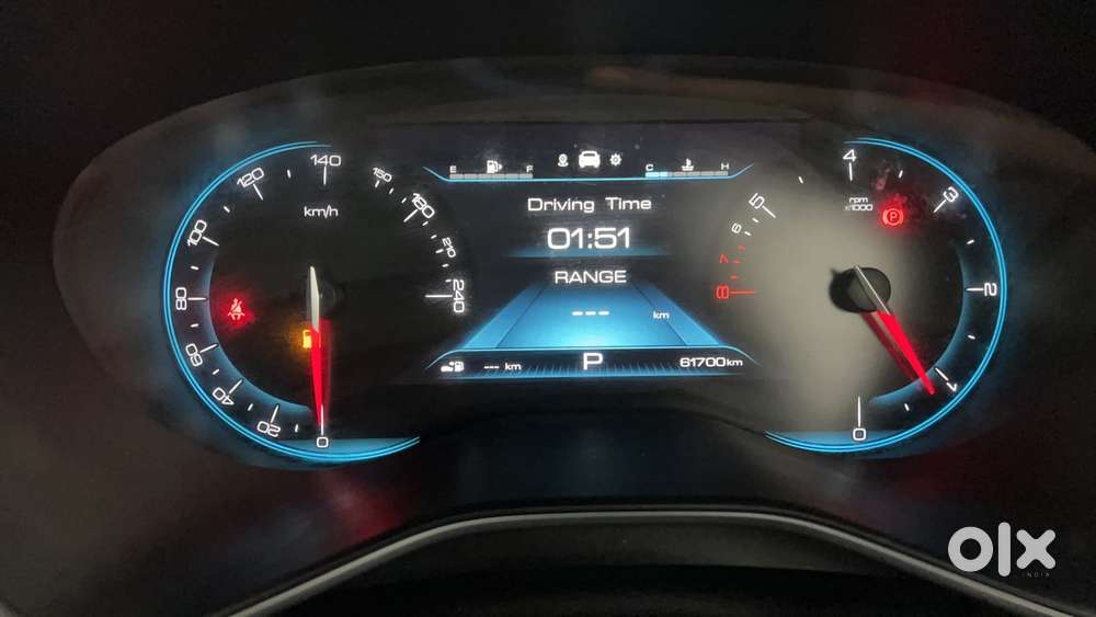 Mg Hector 1.5 Sharp Turbo Dct Petrol Dual Tone, 2021, Petrol