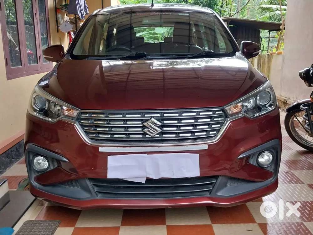 Maruti Suzuki Ertiga 2021 Smart Hibrid Car