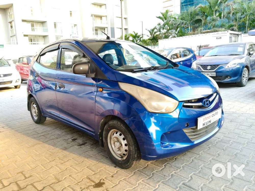 Hyundai Eon D-lite O, 2012, Petrol