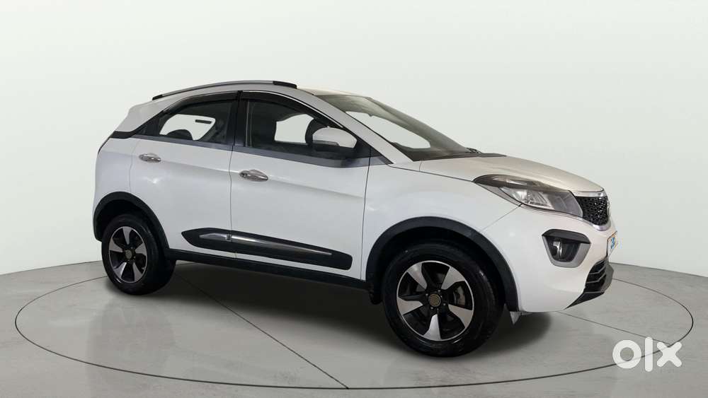 Tata Nexon 1.2 Revotron Xz Plus, 2019, Petrol