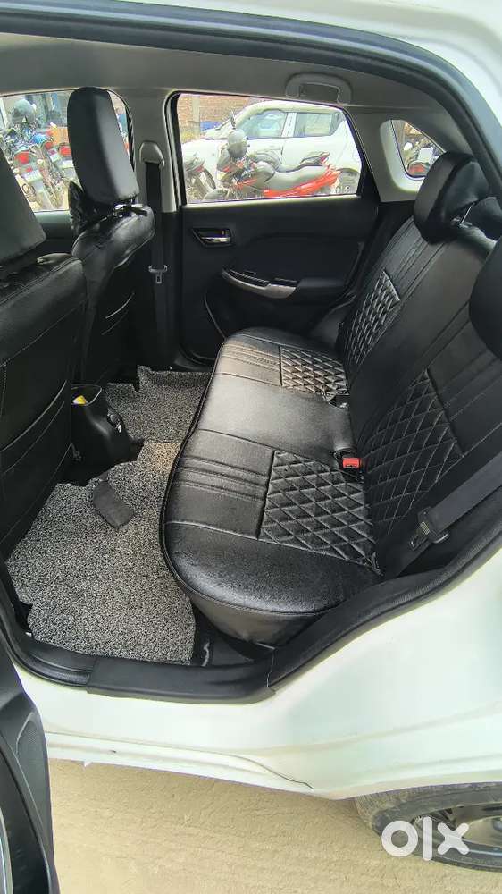 Maruti Suzuki Baleno 2022 Petrol 51223 Km Driven
