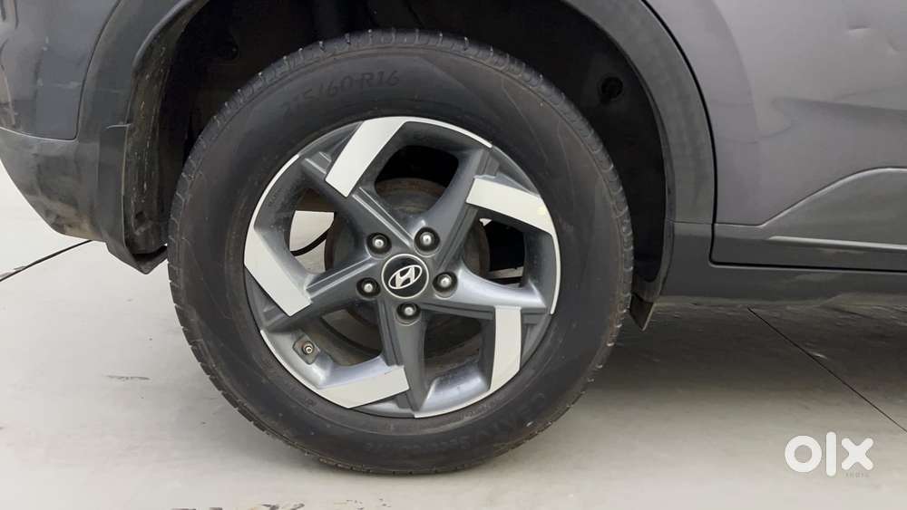 Hyundai Venue Sx Plus Turbo Dct, 2020, Petrol