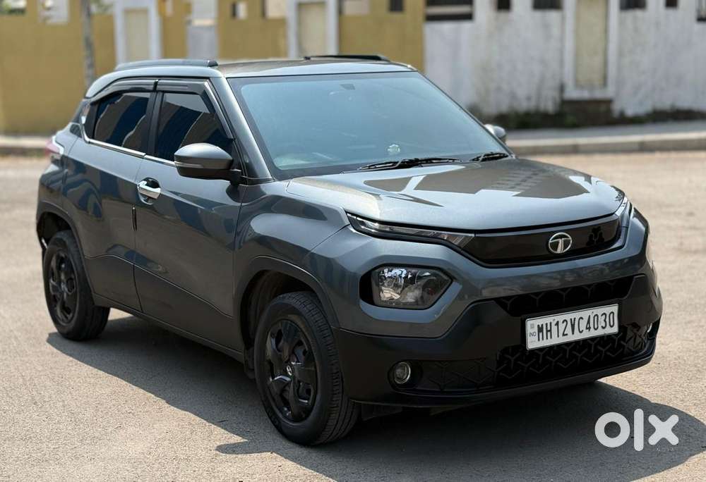 Tata Punch Adventure, 2023, Petrol