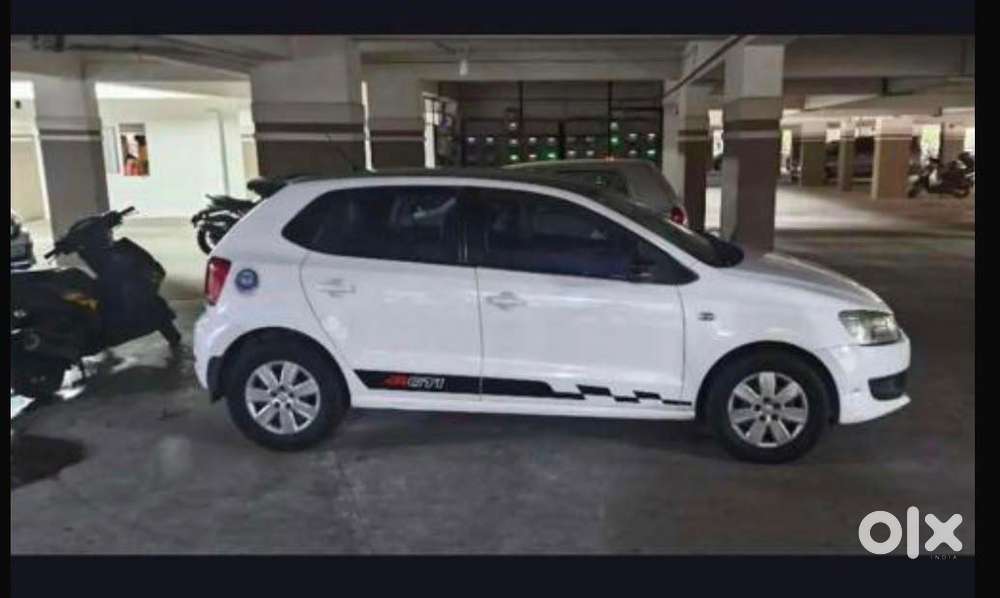 Volkswagen Polo Diesel 2011 Year