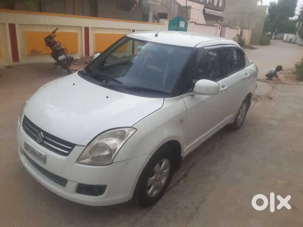 Maruti Suzuki Dzire Zxi 2009