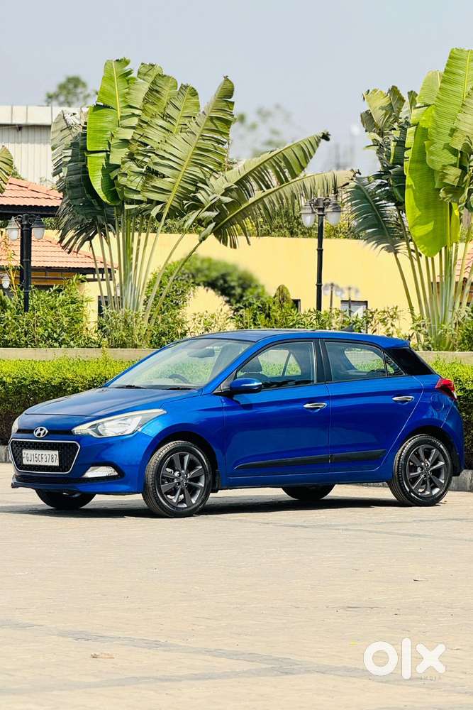 Hyundai I20 Asta (o) 1.2 Ivt, 2016, Cng & Hybrids