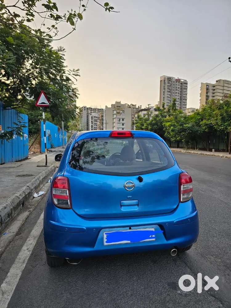 Nissan Micra Petrol + Cng ( 2030 December) Valid