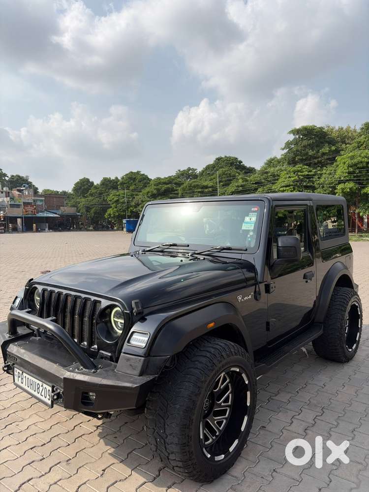 Mahindra Thar Diesel 2022