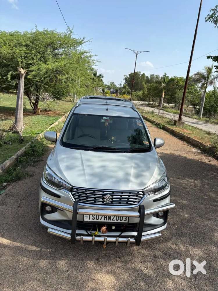 Maruti Suzuki Ertiga 2020 Petrol 80000 Km Driven