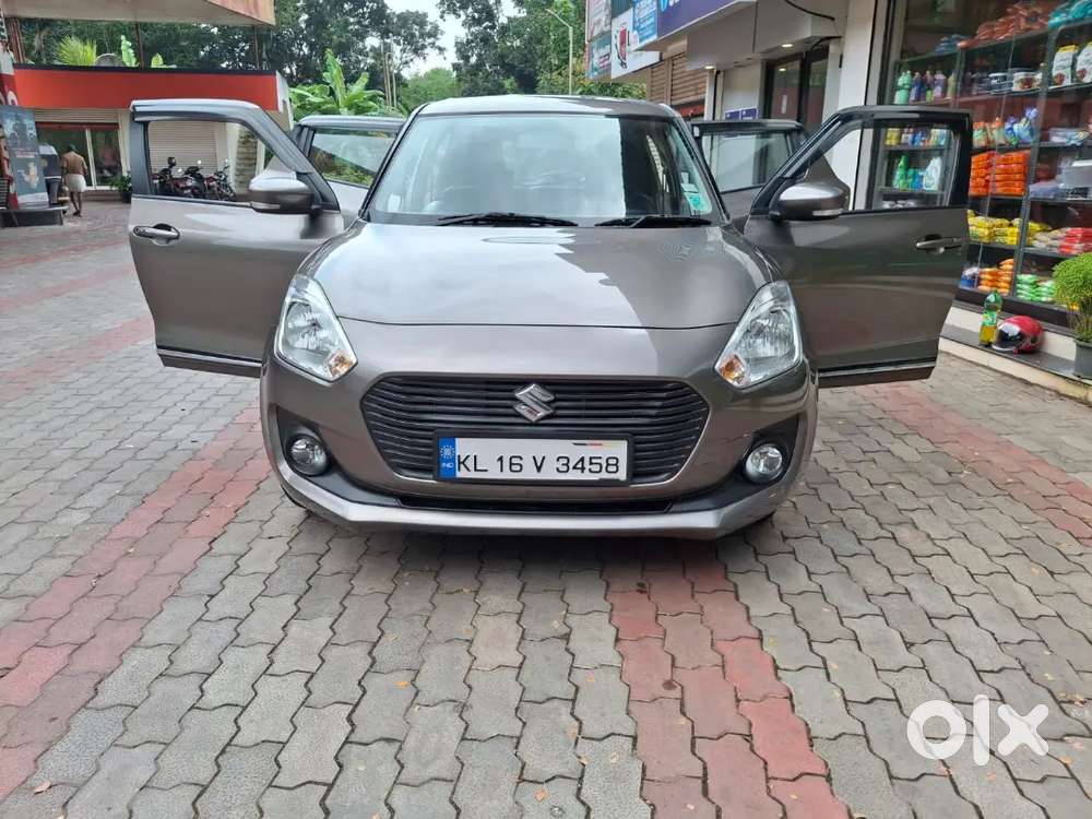 Maruti Suzuki Swift Zxi 2019