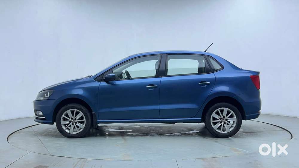Volkswagen Ameo 1.2 Mpi Highline 16 Alloy, 2016, Petrol