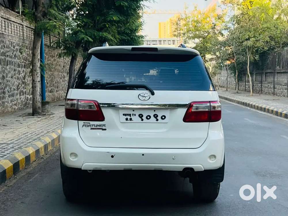 Toyota Fortuner 3.0 2011