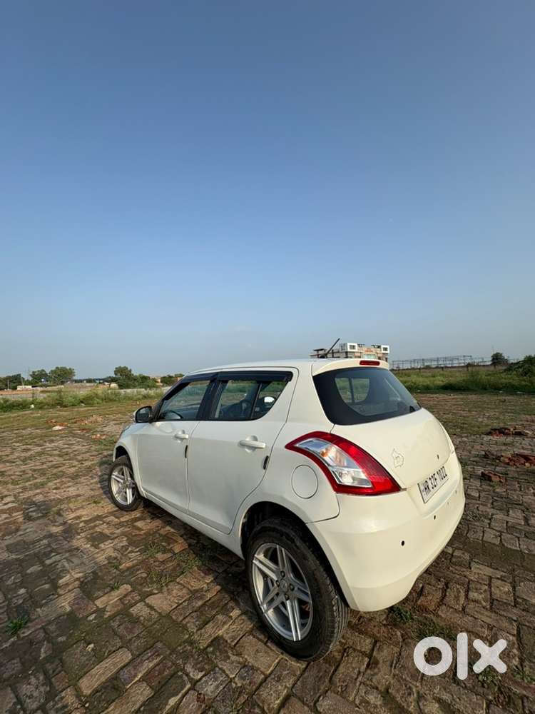 Maruti Suzuki Swift Diesel 2012